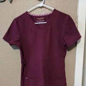 HeartSoul Scrub top